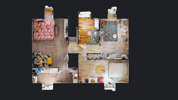 Pavillon récent de plus de 100m²