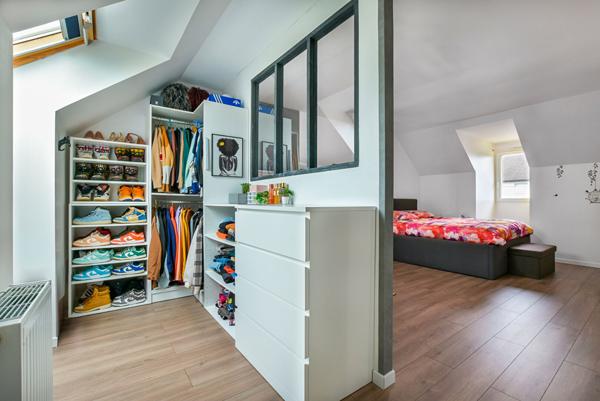 Pavillon récent de plus de 100m²