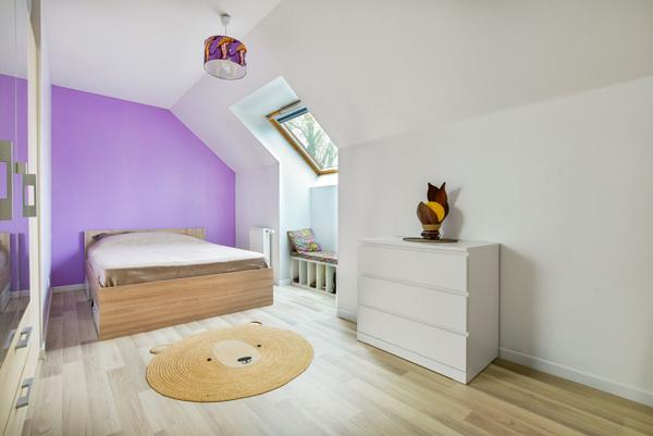 Pavillon récent de plus de 100m²