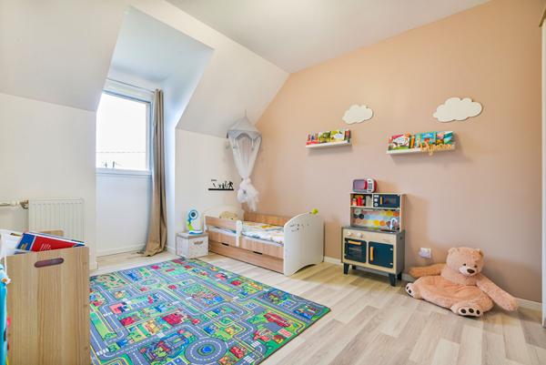 Pavillon récent de plus de 100m²