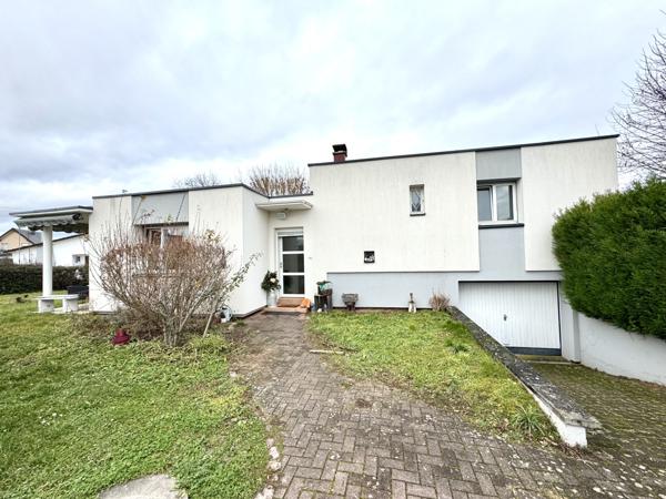 Kingersheim (68260) Plain-pied à KINGERSHEIM