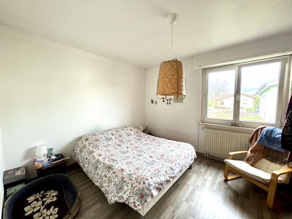 Kingersheim (68260) Plain-pied à KINGERSHEIM