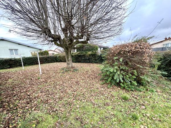 Kingersheim (68260) Plain-pied à KINGERSHEIM