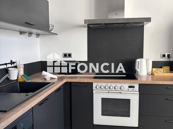 À vendre Appartement 2 pièces 57.58 m² - Strasbourg 67000