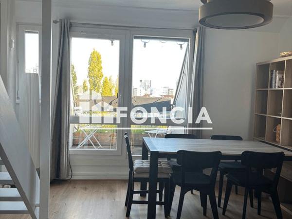 À vendre Appartement 2 pièces 57.58 m² - Strasbourg 67000
