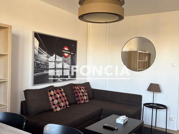 À vendre Appartement 2 pièces 57.58 m² - Strasbourg 67000