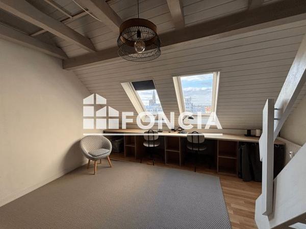 À vendre Appartement 2 pièces 57.58 m² - Strasbourg 67000