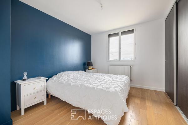Maison rénovée avec beaux volumes, spa et garage XXL
