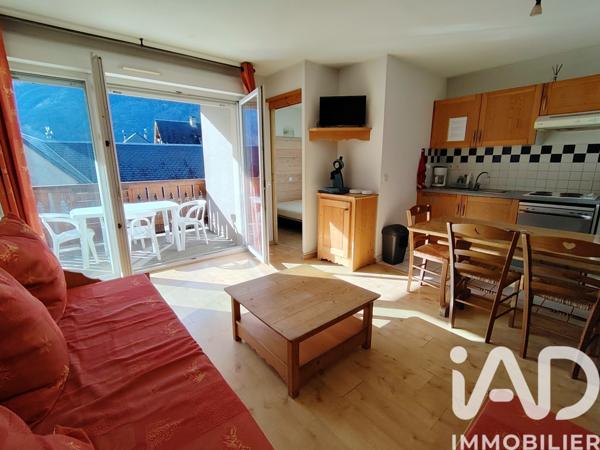 Appartement à vendre 3 pièces 35 m² Bagnères-de-Luchon