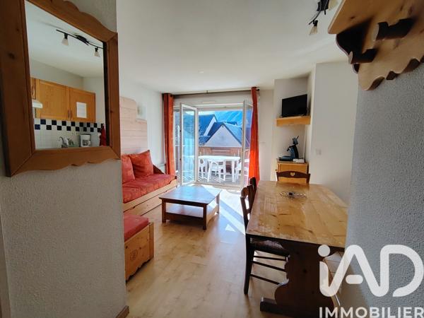 Appartement à vendre 3 pièces 35 m² Bagnères-de-Luchon