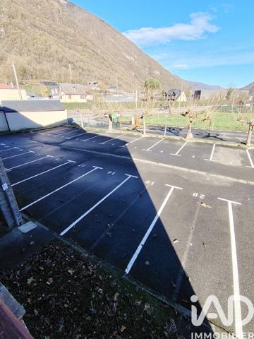 Appartement à vendre 3 pièces 35 m² Bagnères-de-Luchon