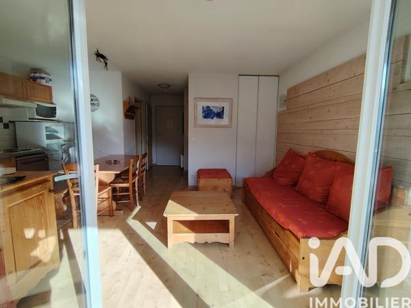 Appartement à vendre 3 pièces 35 m² Bagnères-de-Luchon