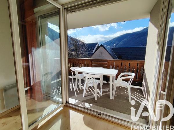 Appartement à vendre 3 pièces 35 m² Bagnères-de-Luchon