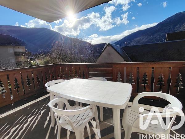 Appartement à vendre 3 pièces 35 m² Bagnères-de-Luchon