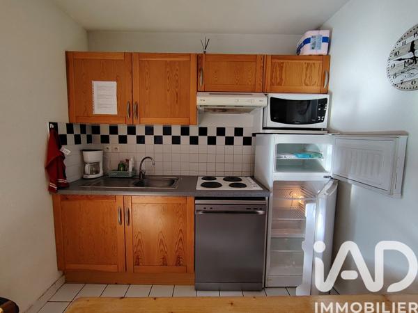 Appartement à vendre 3 pièces 35 m² Bagnères-de-Luchon