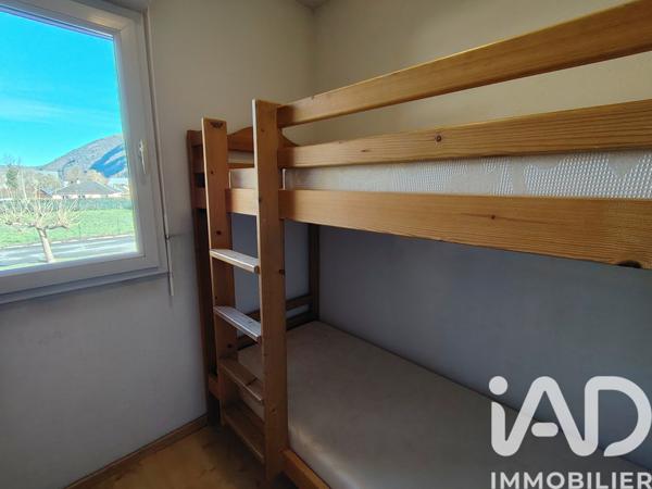 Appartement à vendre 3 pièces 35 m² Bagnères-de-Luchon
