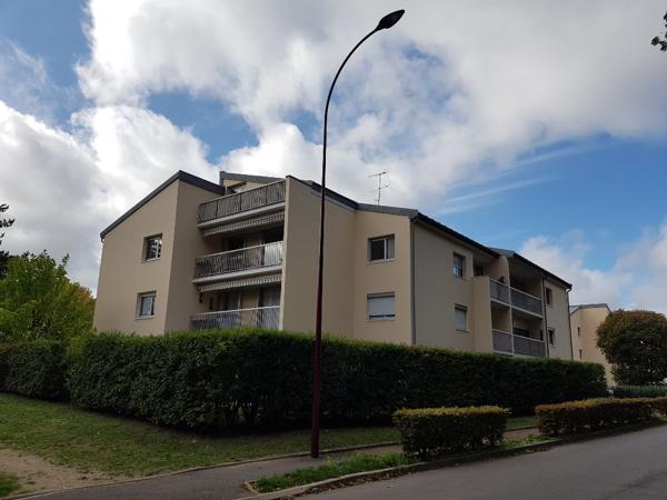 Appartement - 3 pièces