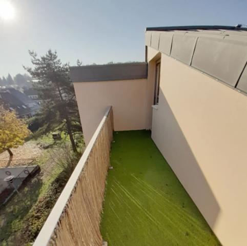 Appartement - 3 pièces