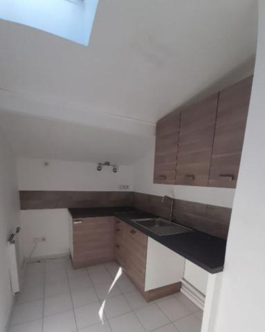 Appartement - 3 pièces