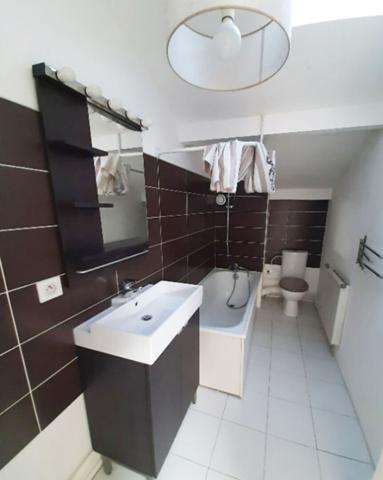 Appartement - 3 pièces