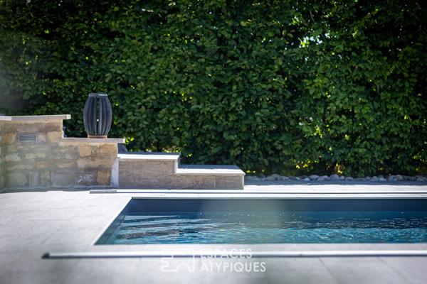 Entre patrimoine et élégance contemporaine proche de Besançon