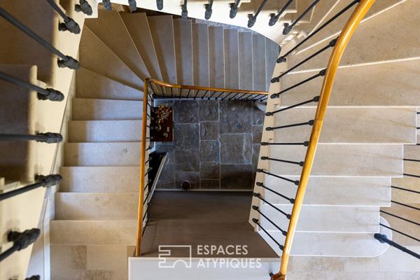 Entre patrimoine et élégance contemporaine proche de Besançon