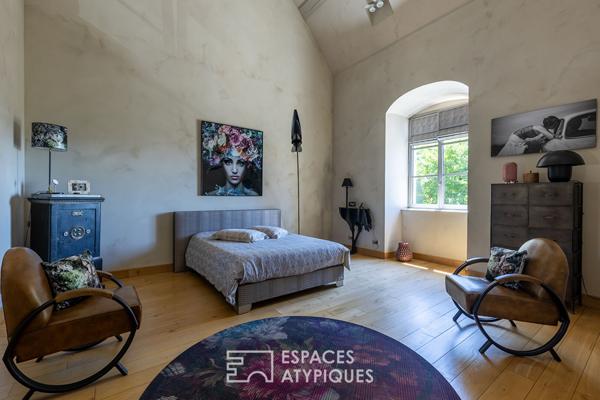 Entre patrimoine et élégance contemporaine proche de Besançon