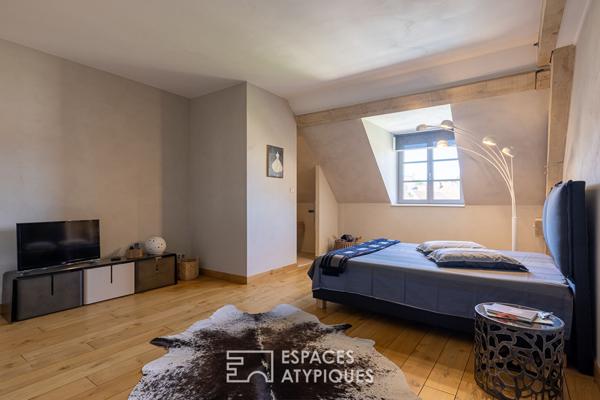 Entre patrimoine et élégance contemporaine proche de Besançon