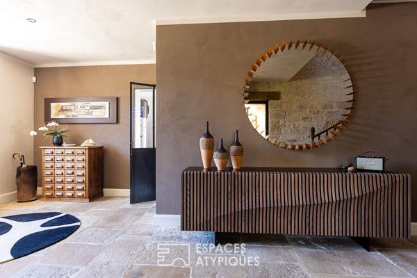 Entre patrimoine et élégance contemporaine proche de Besançon