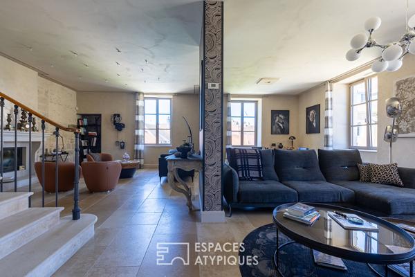 Entre patrimoine et élégance contemporaine proche de Besançon