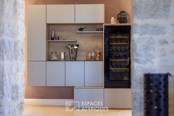 Entre patrimoine et élégance contemporaine proche de Besançon