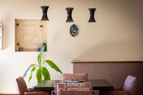 Entre patrimoine et élégance contemporaine proche de Besançon