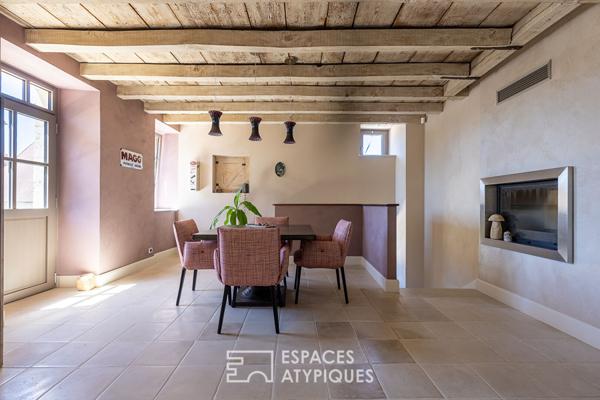 Entre patrimoine et élégance contemporaine proche de Besançon