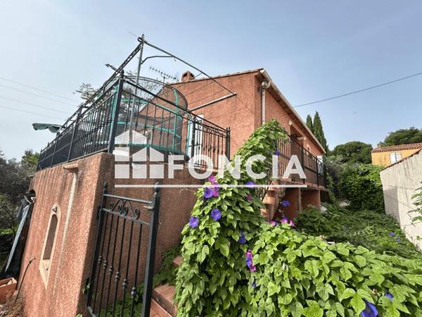 À vendre Maison 3 pièces 120 m² - Marseille 13015