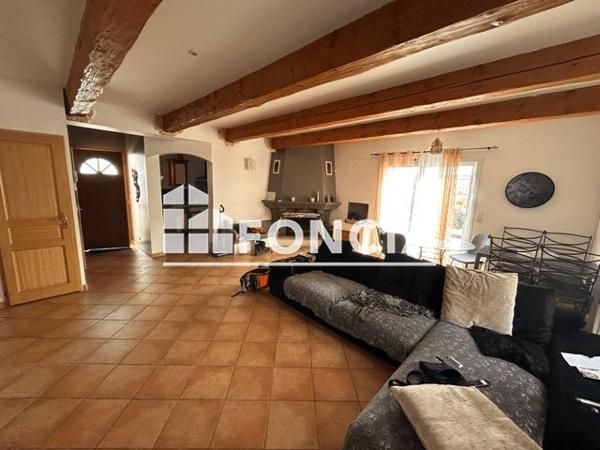 À vendre Maison 3 pièces 120 m² - Marseille 13015