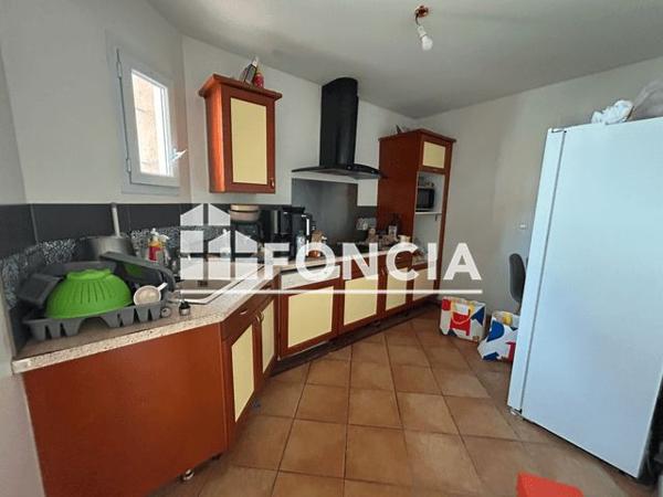 À vendre Maison 3 pièces 120 m² - Marseille 13015