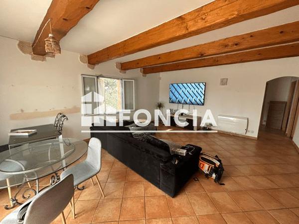 À vendre Maison 3 pièces 120 m² - Marseille 13015