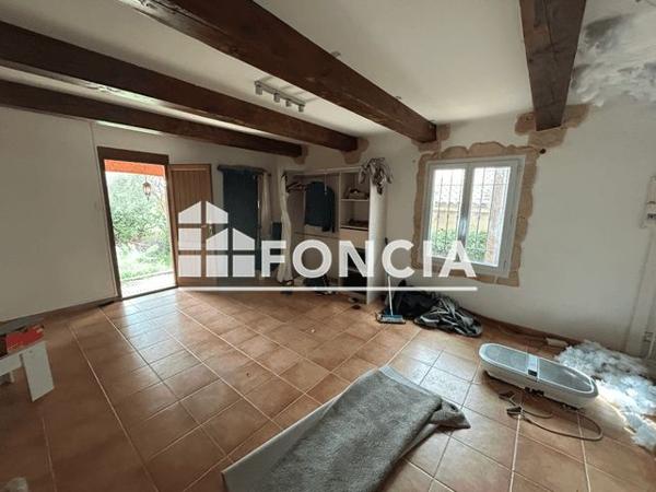À vendre Maison 3 pièces 120 m² - Marseille 13015