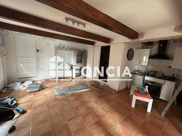 À vendre Maison 3 pièces 120 m² - Marseille 13015