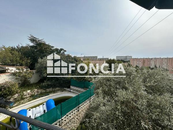 À vendre Maison 3 pièces 120 m² - Marseille 13015