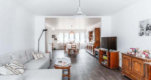 À vendre Appartement 4 pièces 102 m² - Thionville 57100