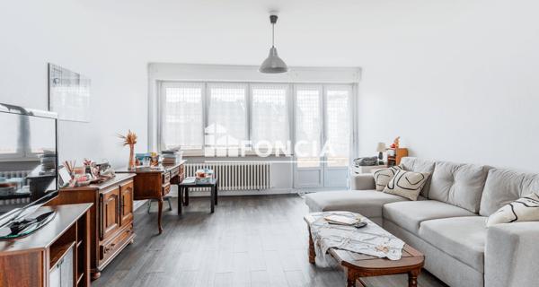 À vendre Appartement 4 pièces 102 m² - Thionville 57100