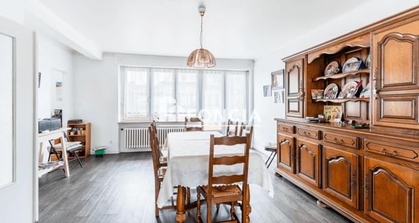 À vendre Appartement 4 pièces 102 m² - Thionville 57100