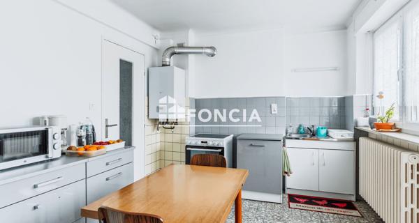 À vendre Appartement 4 pièces 102 m² - Thionville 57100