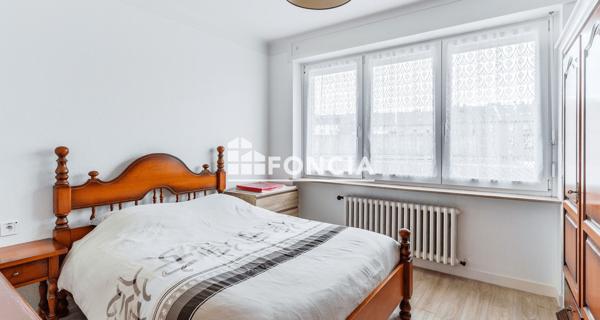 À vendre Appartement 4 pièces 102 m² - Thionville 57100