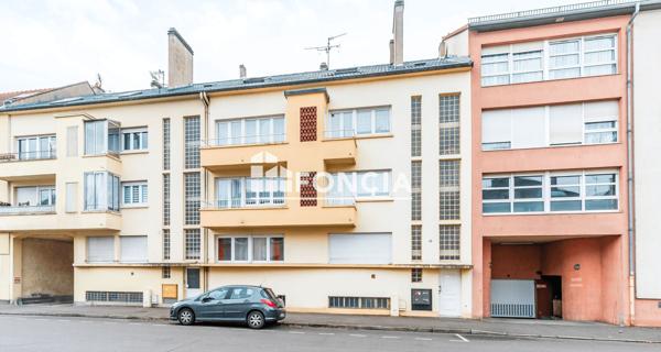 À vendre Appartement 4 pièces 102 m² - Thionville 57100