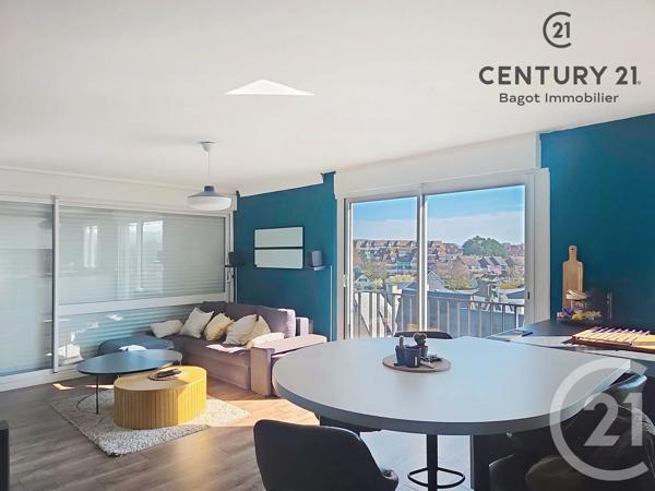 Appartement à vendre  2 pièces - 48,53 m 2   VILLERS SUR MER  - 14
