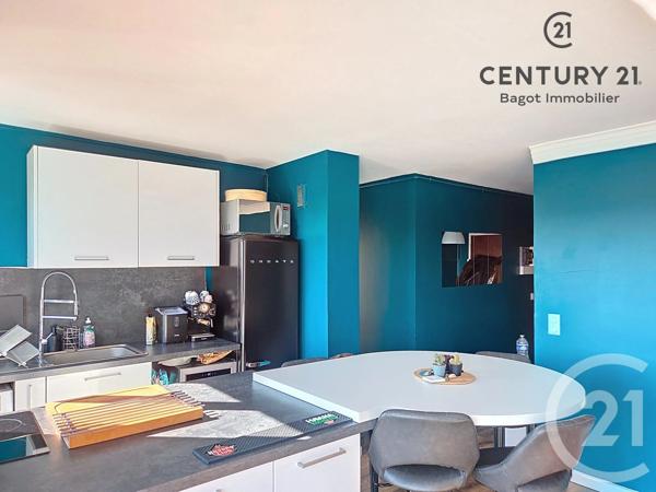 Appartement à vendre  2 pièces - 48,53 m 2   VILLERS SUR MER  - 14