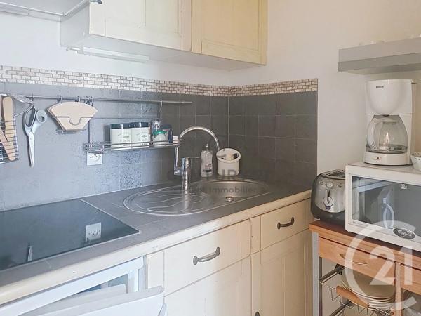 Appartement à vendre  2 pièces - 48,53 m 2   VILLERS SUR MER  - 14