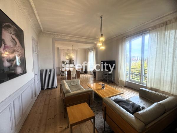 Appartement 5 pièces - 163 m² Bien prestige